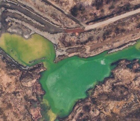 Домбровский карьер — тихая экологическая катастрофа Франковщины. Молдова и Украина без пресной воды