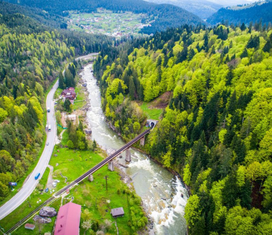 Яремче – популярная курортная зона Франковщины