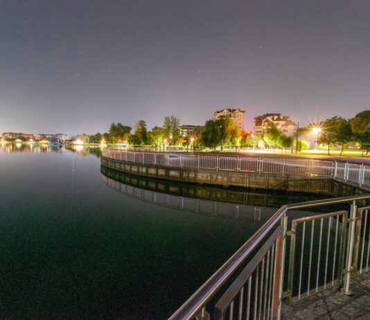 Лучшие места для фотосессии: топ природных локаций в Ивано-Франковске!