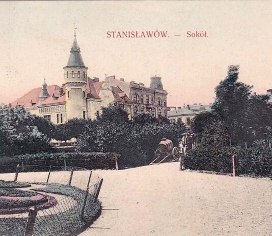 История водопровода и канализации. Колодезные казусы Станиславова