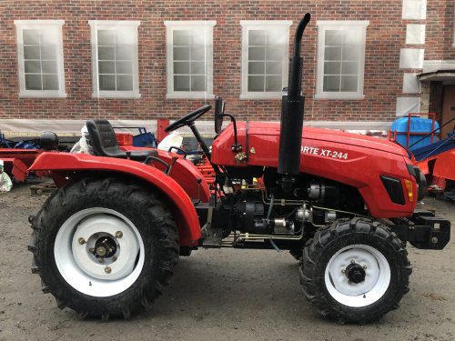 Покупка минитрактора в Украине: важные вопросы, которые нужно задать перед приобретением!