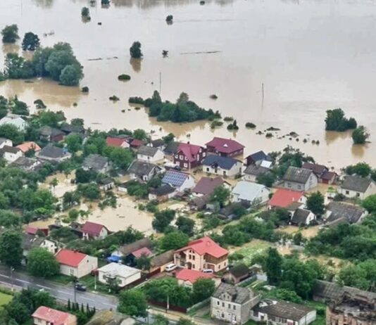 Паводки и наводнения на Прикарпатье. Причины и последствия