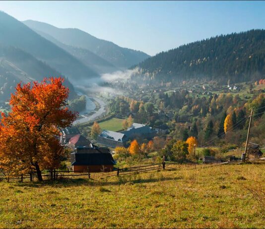 Где отдыхают на Франковщине