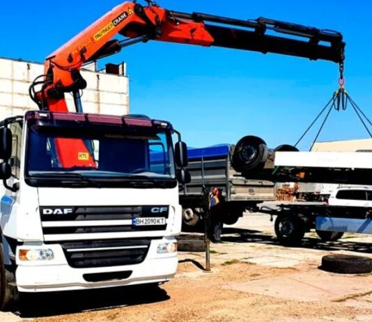 Трос на манипулятор – как выбрать