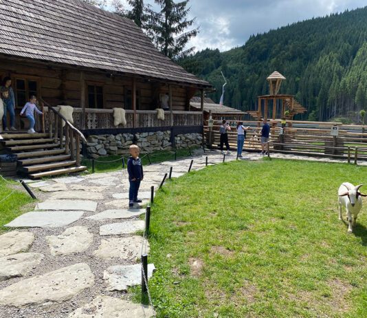 Этнопарк «Гуцул Ленд»