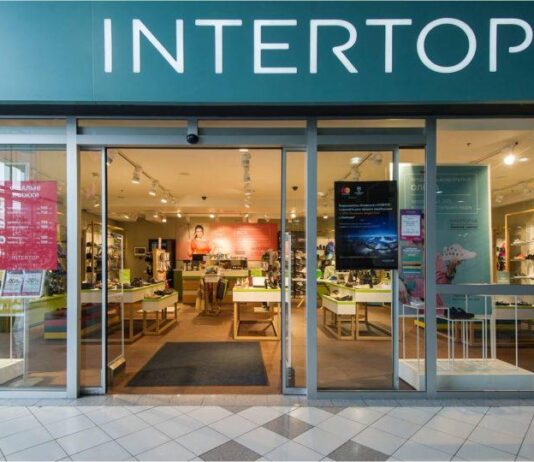 Качественная детская обувь в INTERTOP