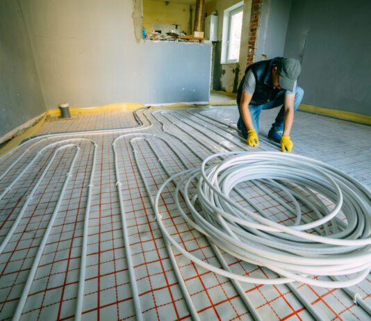 Преимущества теплого электрического пола и где его купить во Франковске