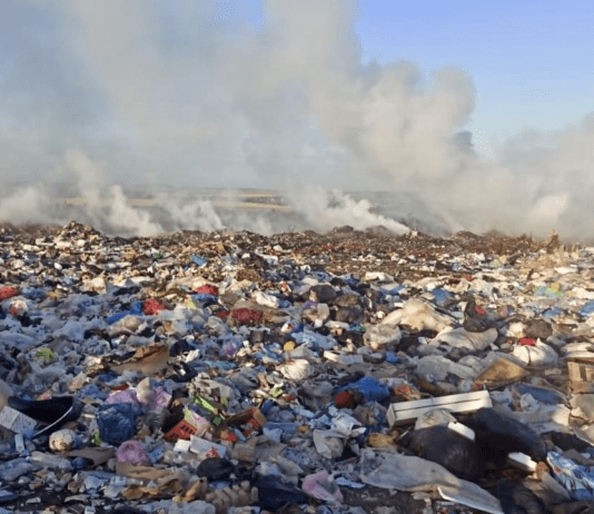 Перспективный план переработки мусора в Ивано-Франковской области