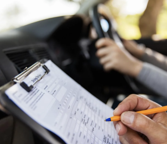 7 основных ошибок при сдаче экзамена на права