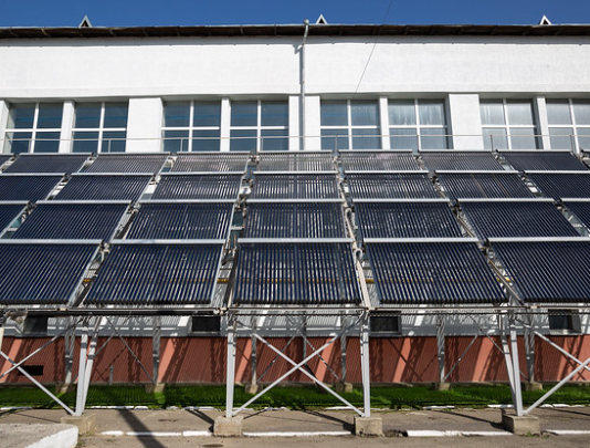 Умный контроль энергетических ресурсов: опыт франковского университета