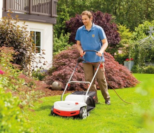 Электрические аэраторы AL-KO – эффективный уход за газоном