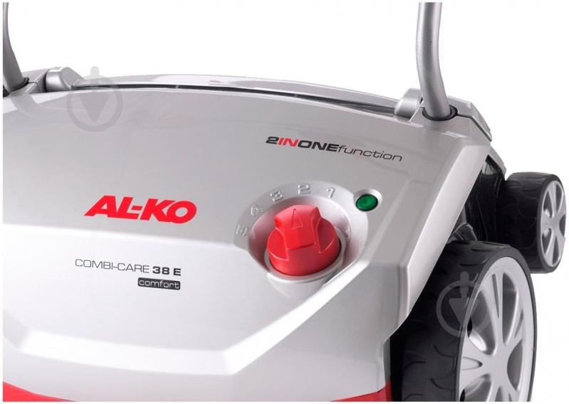 Аэратор AL-KO Comfort 38 E Combi Care (112800)